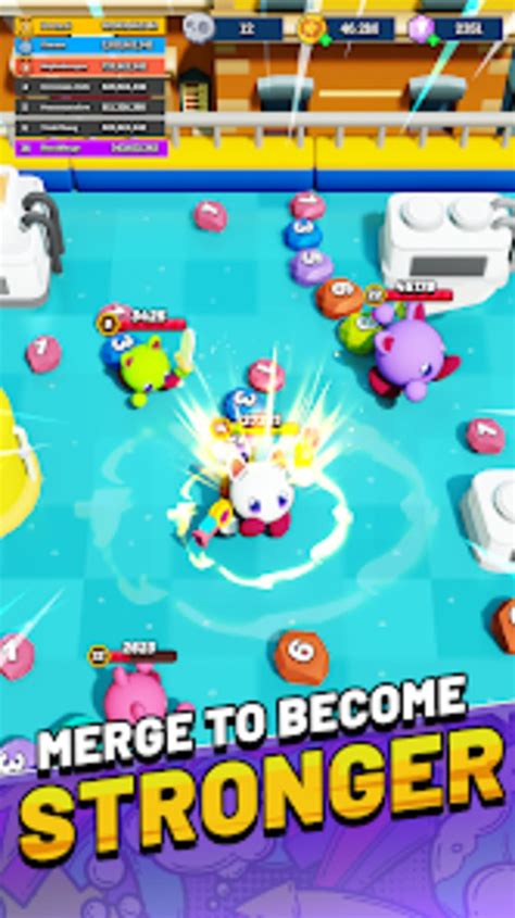 hero merge.